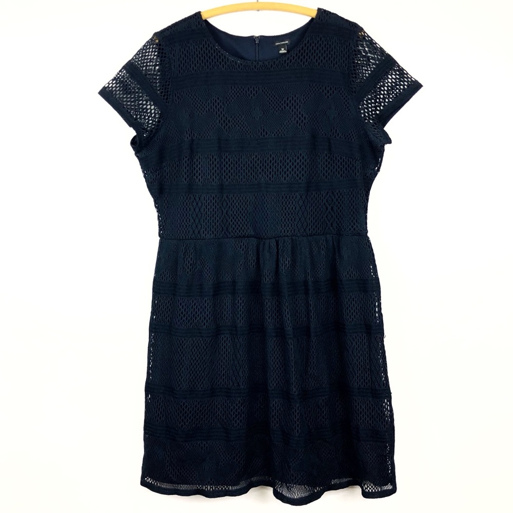 🌿 Ann Taylor black dress